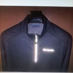 컬럼비아 분센 대쉬 짚티.95.새제품급.2023