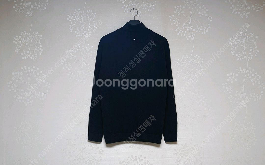 알레그리 캐시미어 100% 니트 2색상--3