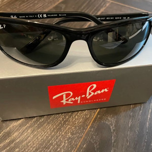 레이밴 레이벤 RB2027 프레데터2 선글라스 팝니다.