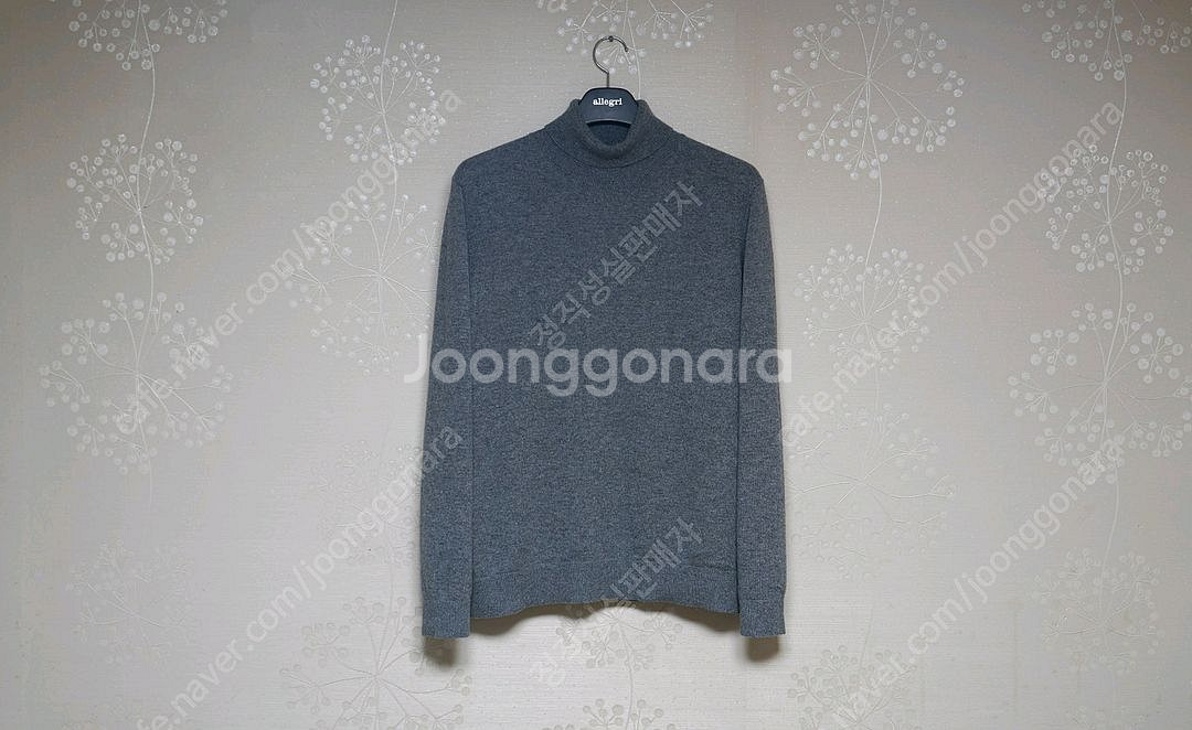 알레그리 캐시미어 100% 니트--0
