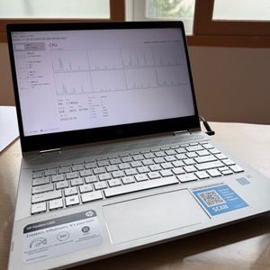 hp 파빌리온 x360 i5 노트북