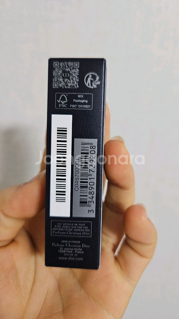 디올 립스틱 001 핑크--1