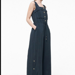 TIME 타임 점프슈트