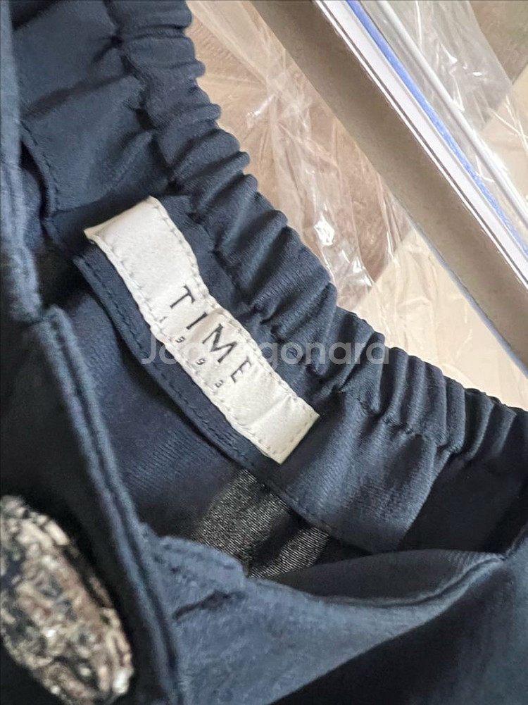 TIME 타임 점프슈트--1