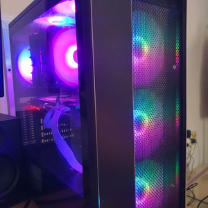 라이젠 5700xt 게이밍 본체