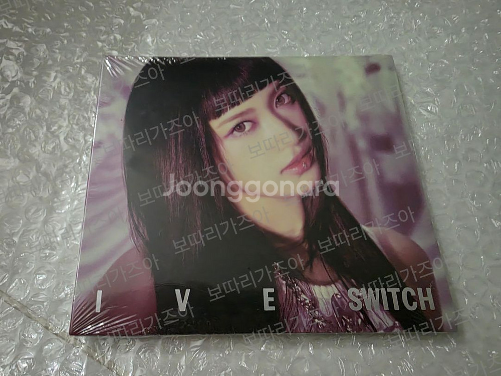 아이브 스위치 SWITCH 디지팩 앨범 미개봉--3