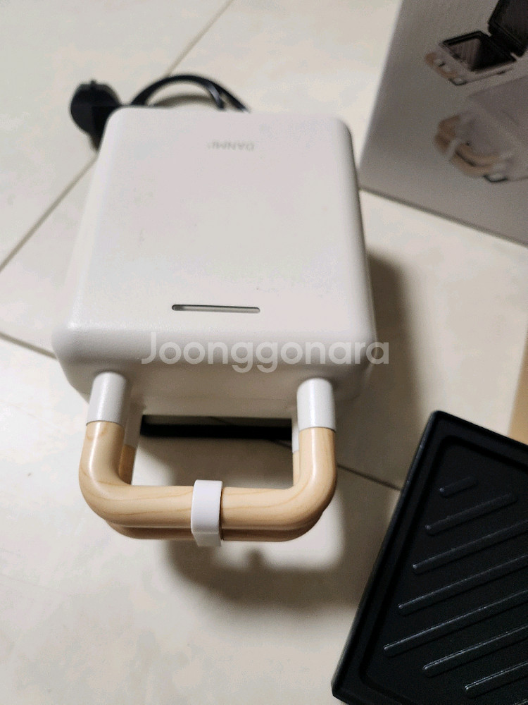 단미 샌드위치 와플 메이커 기기 기계--4
