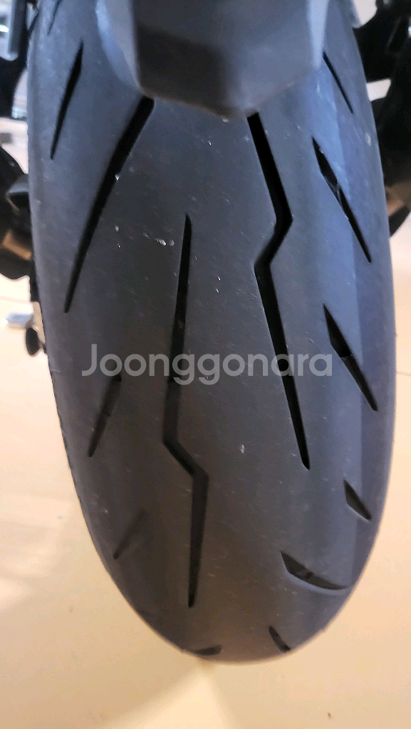 22년식 짧은 키로수 하야부사 팝니다.--5