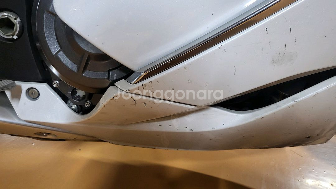 22년식 짧은 키로수 하야부사 팝니다.--8