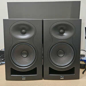 KALI LP6v2 칼리 오디오 모니터 스피커 블랙 2