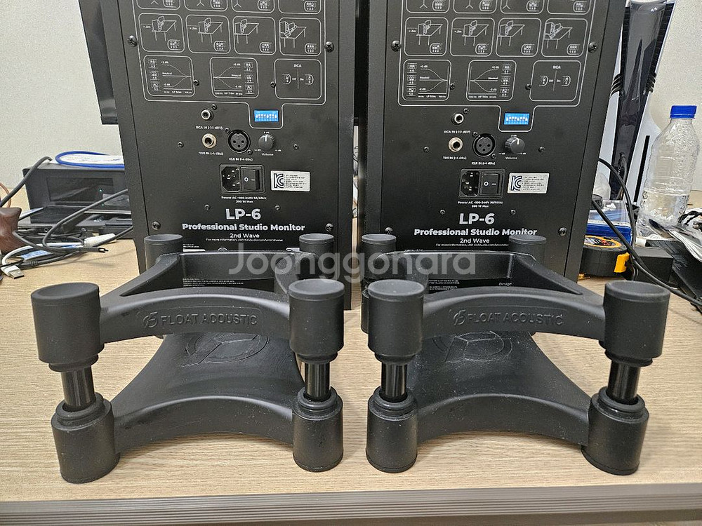 KALI LP6v2 칼리 오디오 모니터 스피커 블랙 2--2