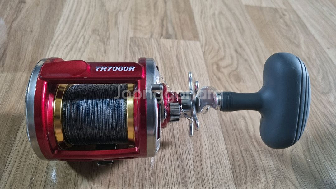 시마노프레미오3000전동릴.장구통릴--5