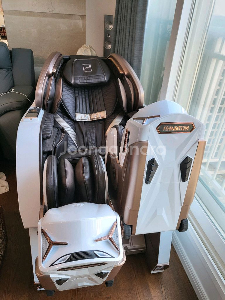 바디프랜드 팬텀 로보--0