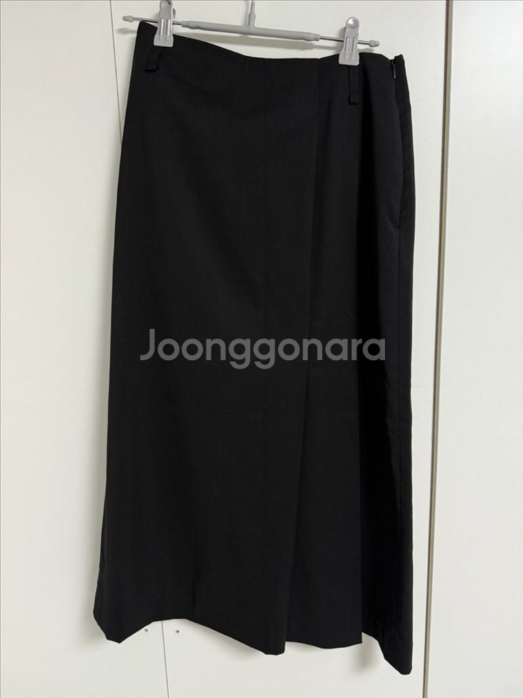 2024 구호 플리츠 스커트--2