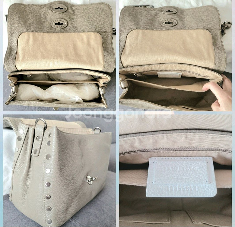 자넬라토포스티니스몰토드앤크로스.토프베이지색--4