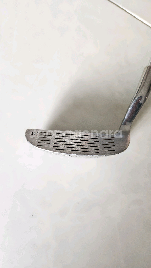 Mazel C9 치퍼 어프로치 퍼터 37도 골프채--1