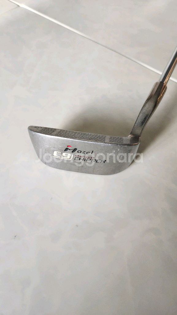 Mazel C9 치퍼 어프로치 퍼터 37도 골프채--2