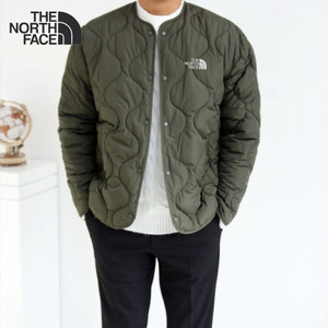 노스*** 남자 깔깔이 패딩