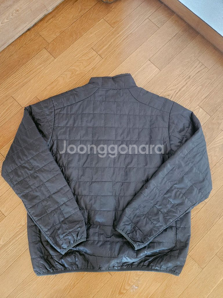 파타고니아 나노퍼프 프리마로프트 아노락 집업 경량 패딩--6