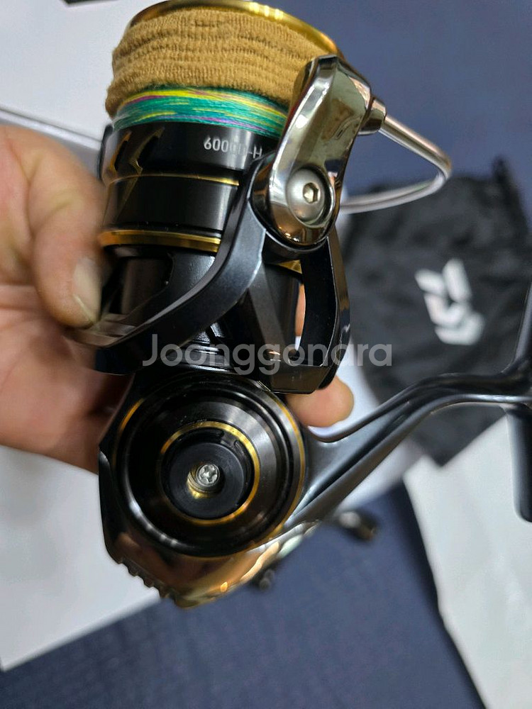 다이와 칼디아 sw 6000d -h--2