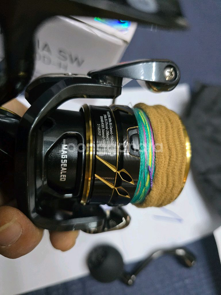 다이와 칼디아 sw 6000d -h--1