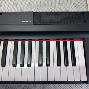 야마하 P-125 YAMAHA P125 디지털피아노 판
