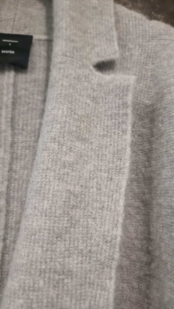 시스템 가디건 F55~88 양모.캐시미어--2