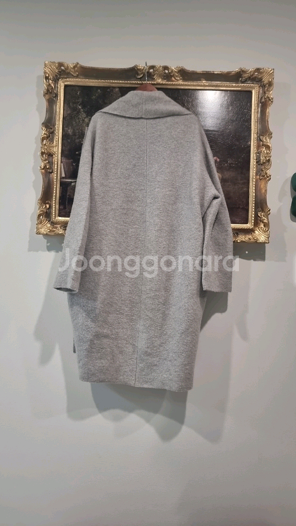 시스템 가디건 F55~88 양모.캐시미어--3