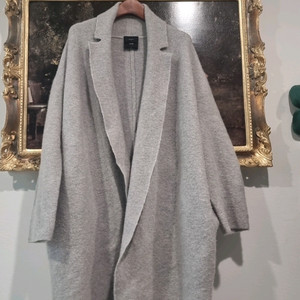 시스템 가디건 F55~88 양모.캐시미어