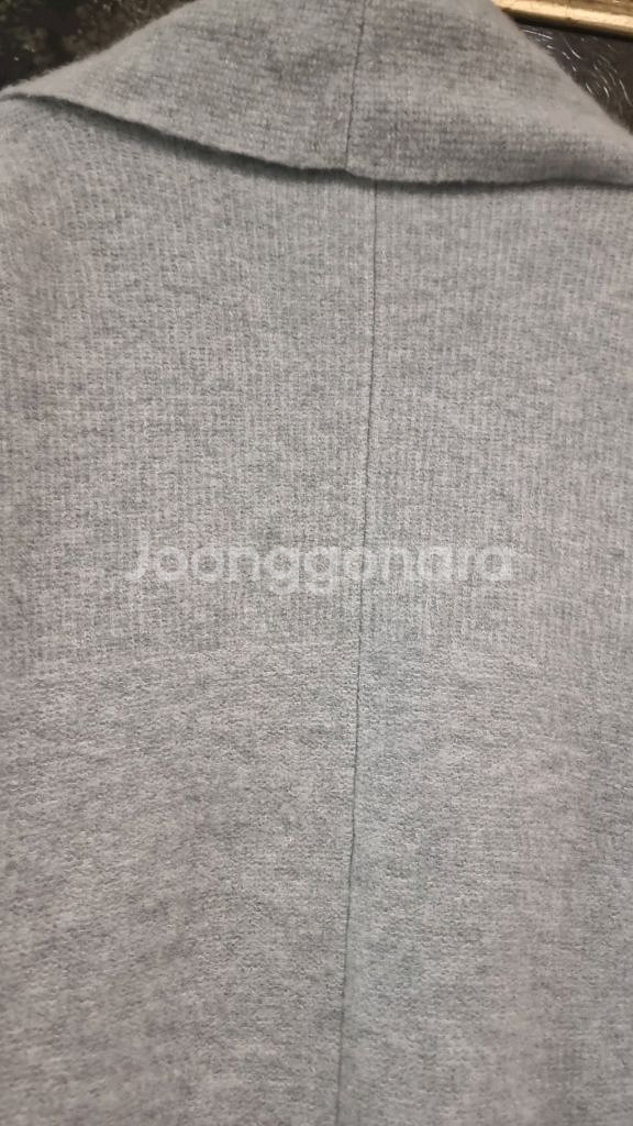 시스템 가디건 F55~88 양모.캐시미어--4