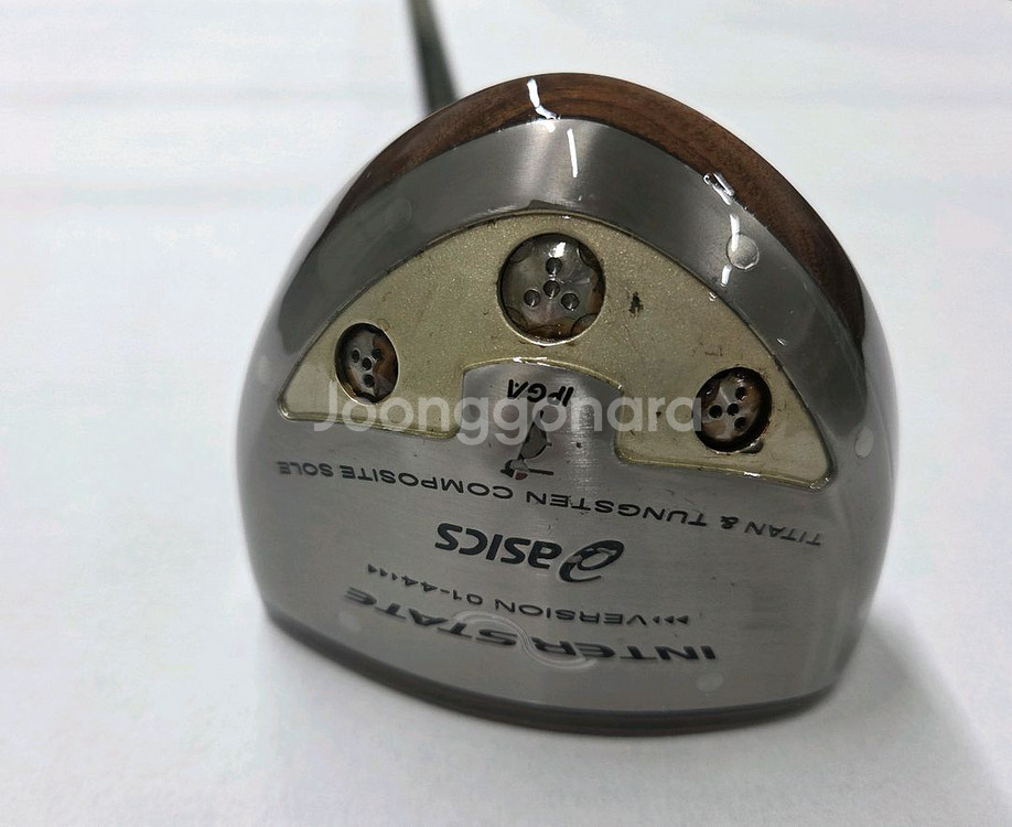 중고 파크골프채 아식스--0