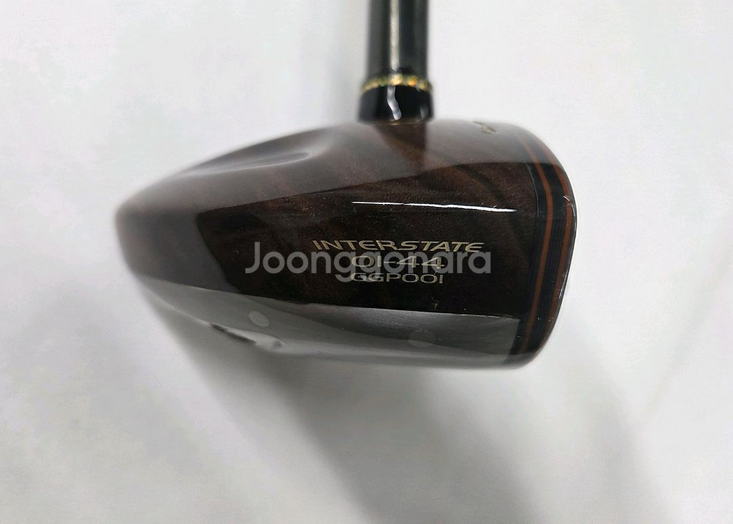 중고 파크골프채 아식스--5