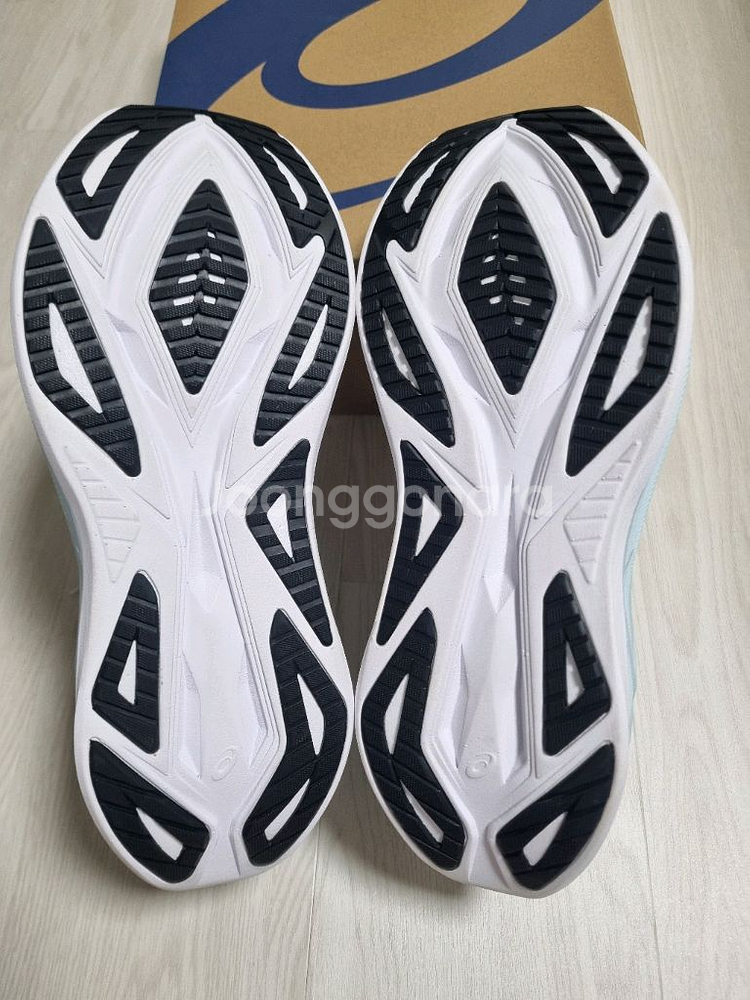 (275) 아식스 슈퍼블라스트2 쿨그레이--7