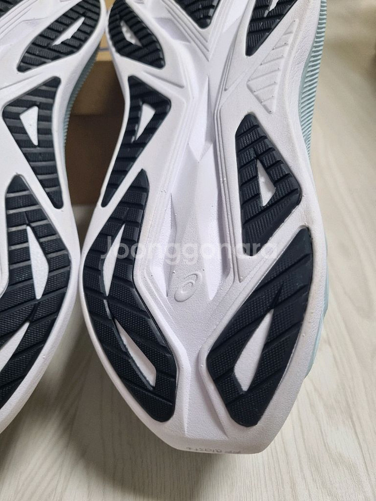 (275) 아식스 슈퍼블라스트2 쿨그레이--5