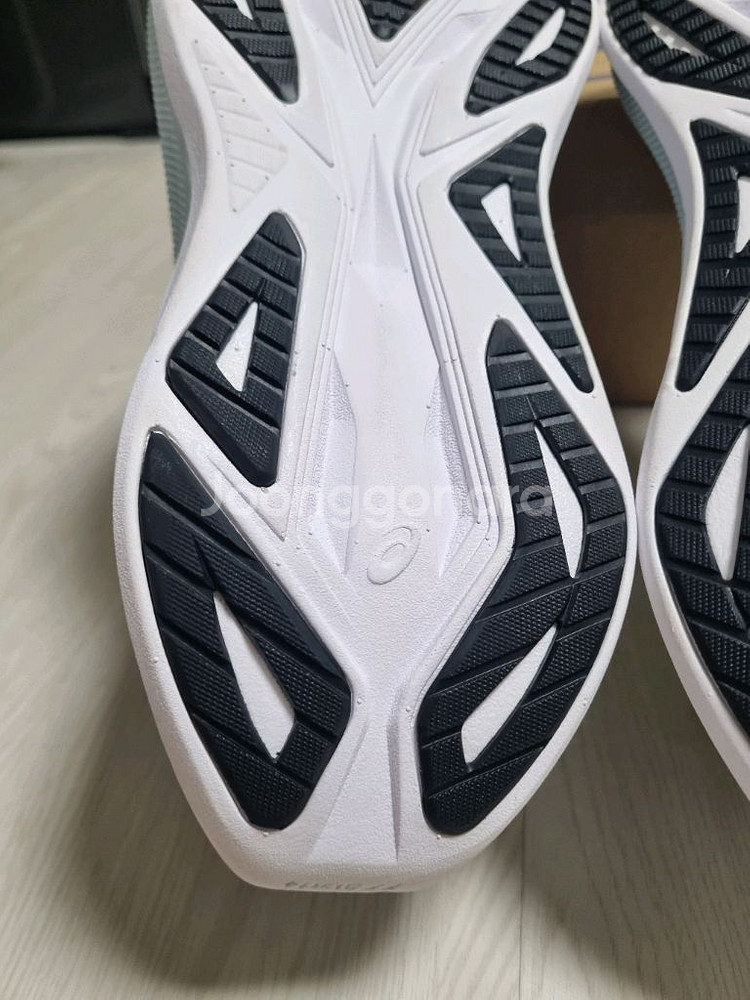 (275) 아식스 슈퍼블라스트2 쿨그레이--6