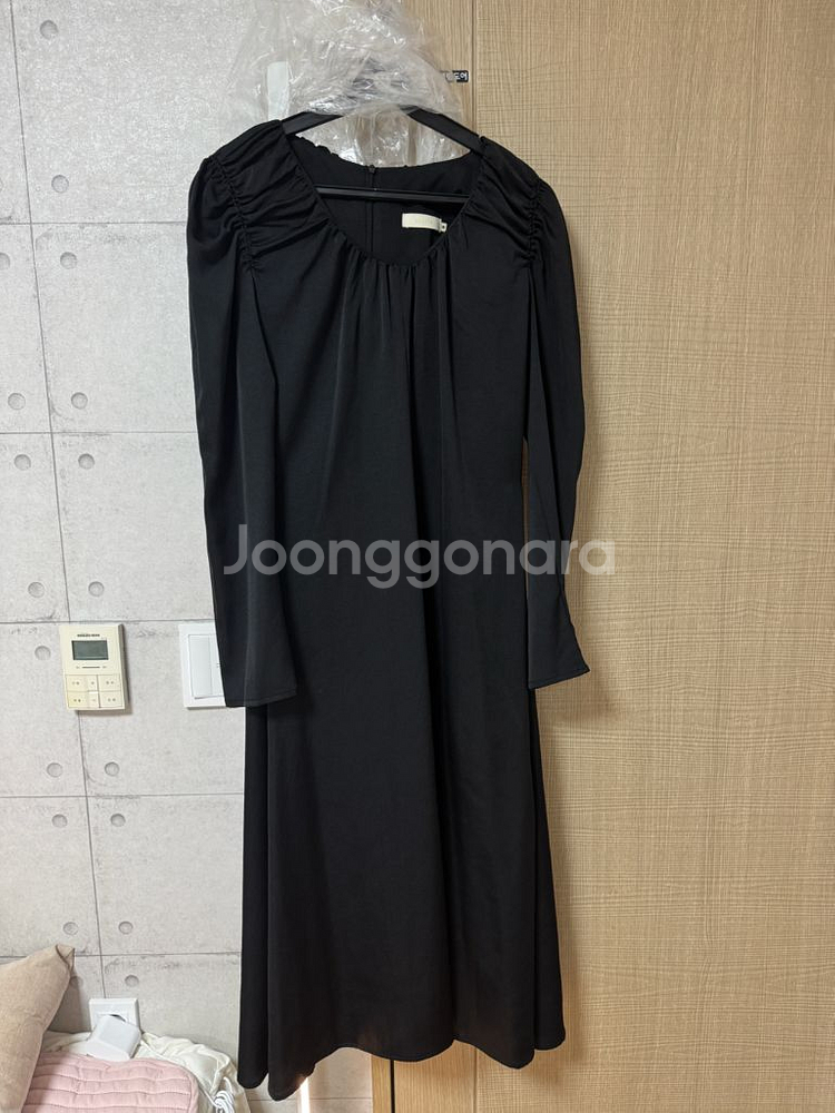 이토프 롱 원피스(새상품)--6