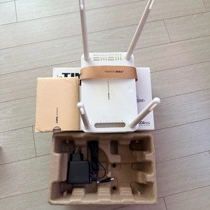iptime AX2004BCM wifi6 유무선 공유기