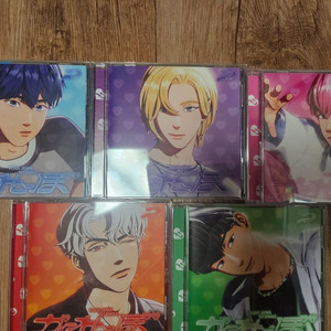 플레이브 카쿠렌보 앨범