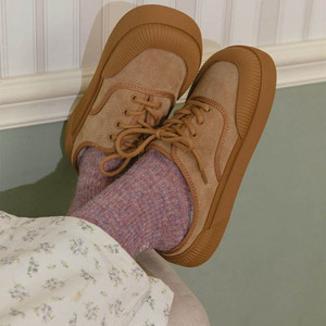 마크모크 방한화 브라운 어그