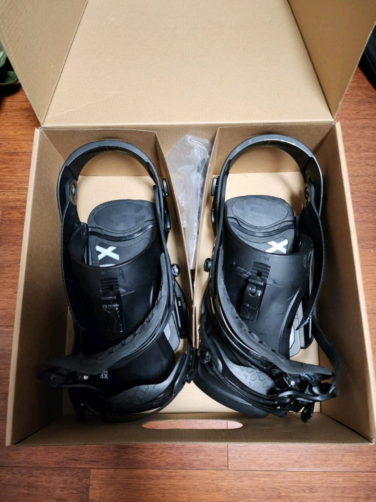 21/22 데페 161w 우드22/23 플럭스 xf M 이미지