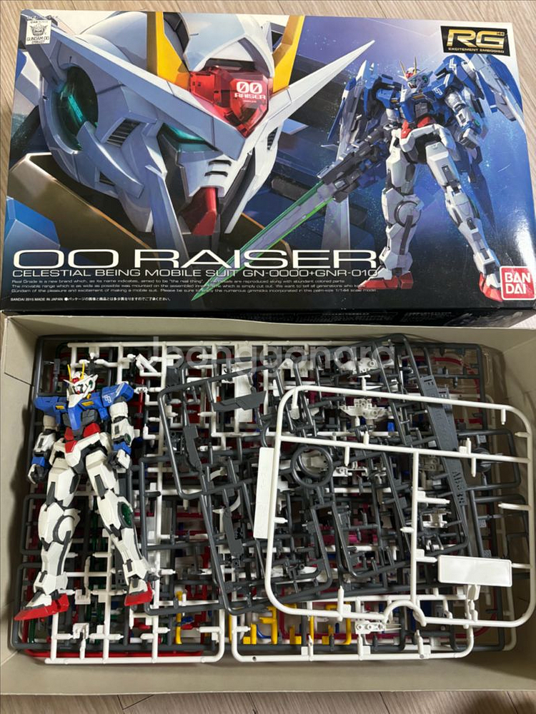 rg더블오 정크--0