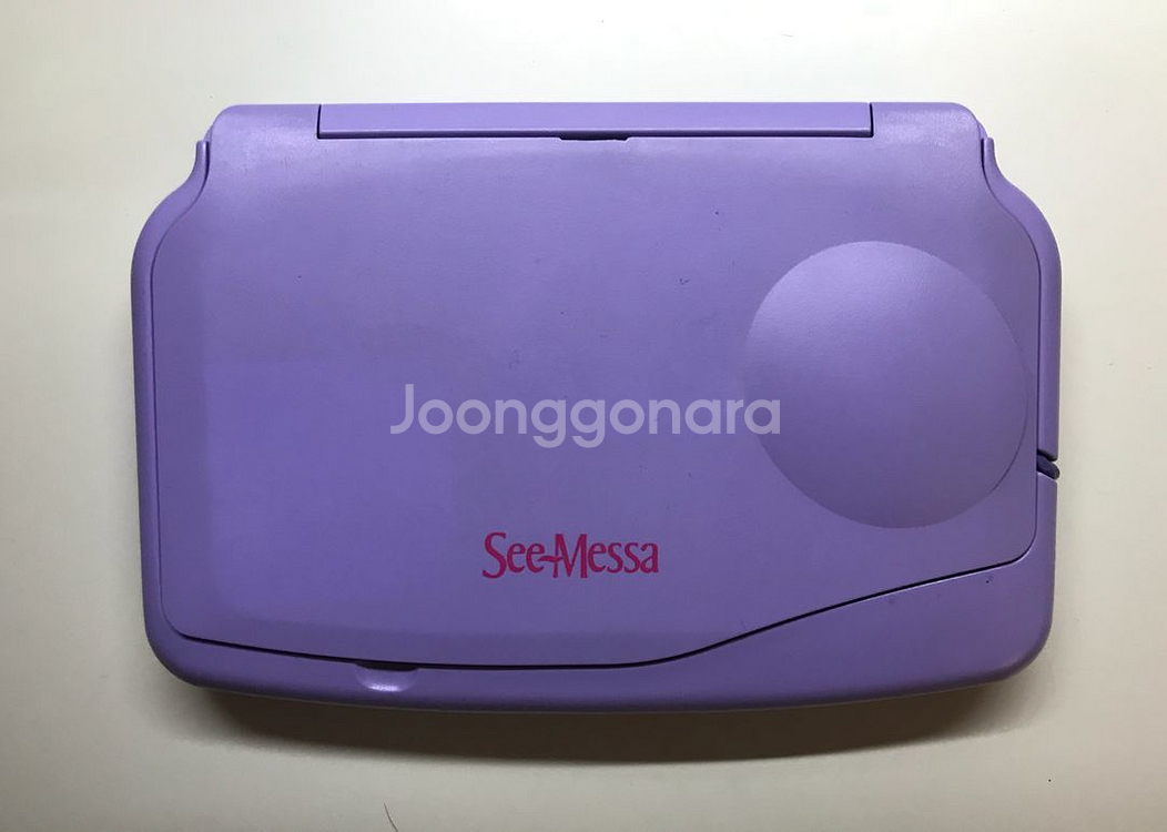 전자수첩 시멧사 see messa 인생게임--0