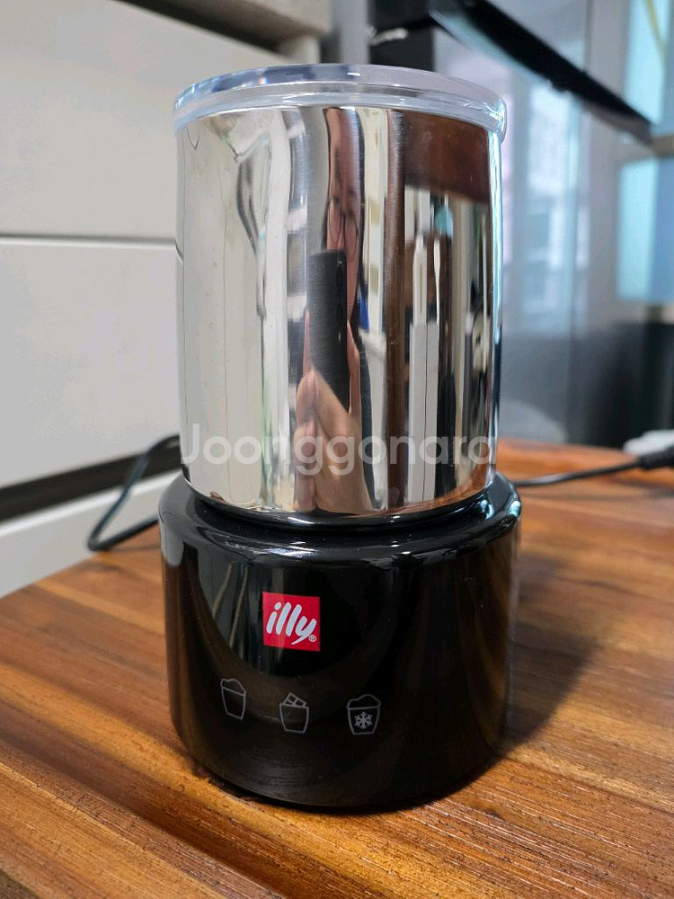 일리 우유거품기--0