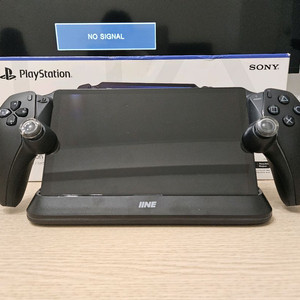 아이네 플스 PlayStation Portal 컨트롤러