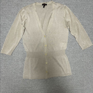 ESCADA 에스카다 펄 7부 가디건 정품