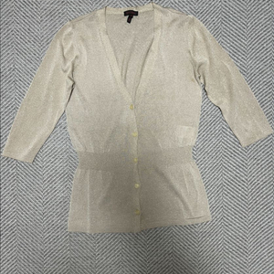 ESCADA 에스카다 펄 7부 가디건 정품