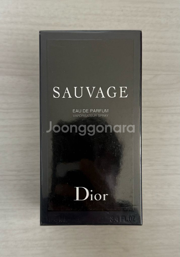 디올 소바주 향수 100ml--0