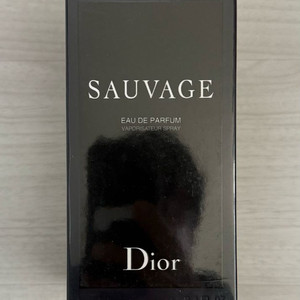 디올 소바주 향수 100ml