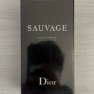 디올 소바주 향수 100ml