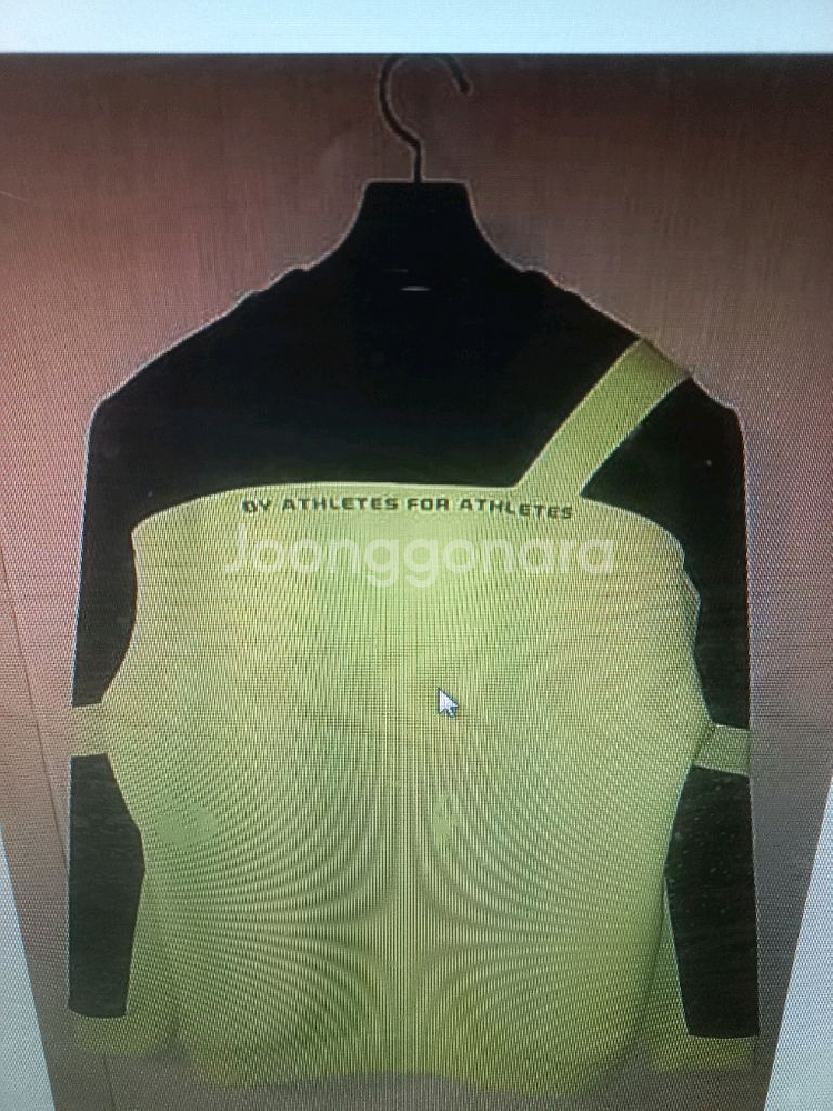 다이나핏 레귤러핏 맨투맨.95.새제품급.2022--1